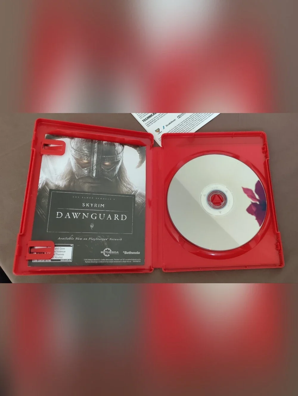 PS3 Greatest Hits: The Elder Scrolls V: Skyrim (2011)